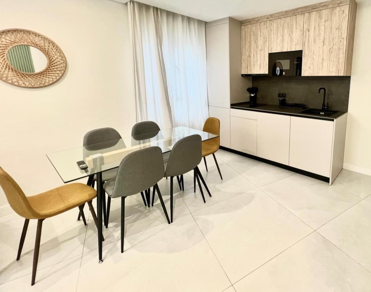 Apartamento El Cardenal Кордова Екстер'єр фото